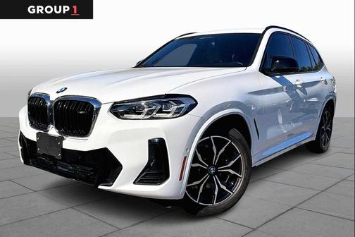 2022 BMW X3 M40i