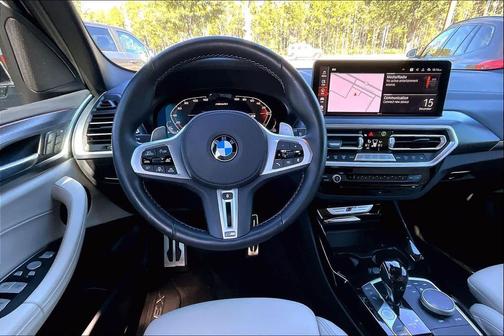 2022 BMW X3 M40i