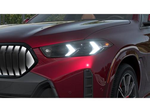 2026 BMW X6 xDrive40i