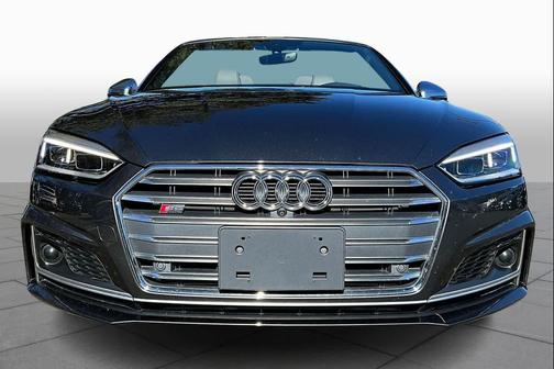 2018 Audi S5 3.0T Prestige