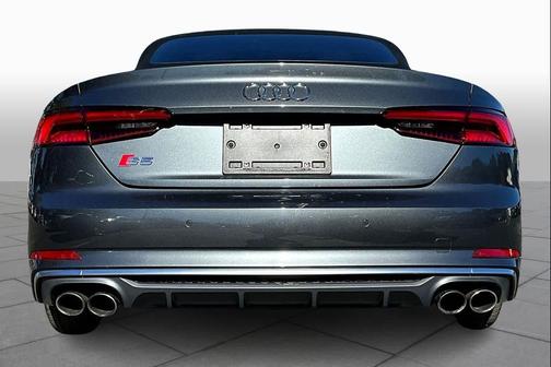 2018 Audi S5 3.0T Prestige