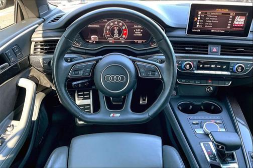 2018 Audi S5 3.0T Prestige