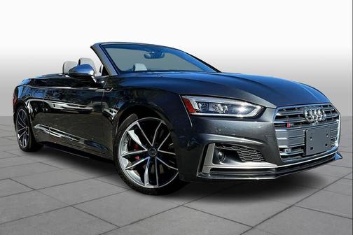 2018 Audi S5 3.0T Prestige