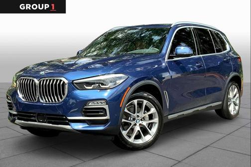 2019 BMW X5 xDrive40i