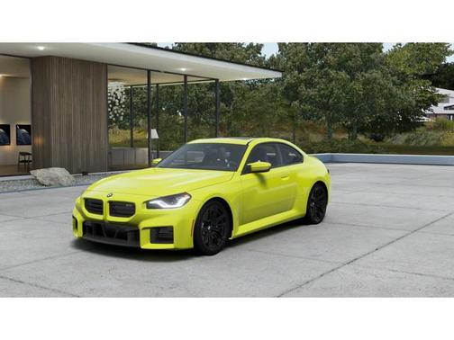 2026 BMW M2 