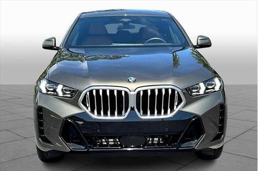 2025 BMW X6 xDrive40i