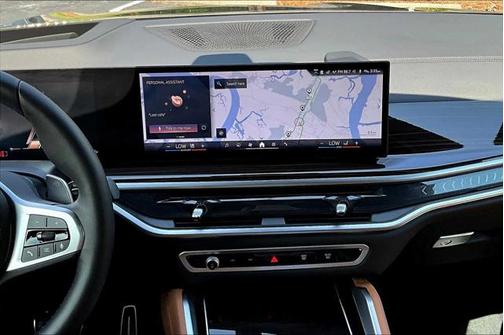 2025 BMW X6 xDrive40i