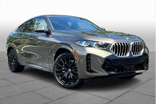 2025 BMW X6 xDrive40i
