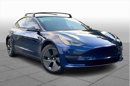 2021 Tesla Model 3 Long Range