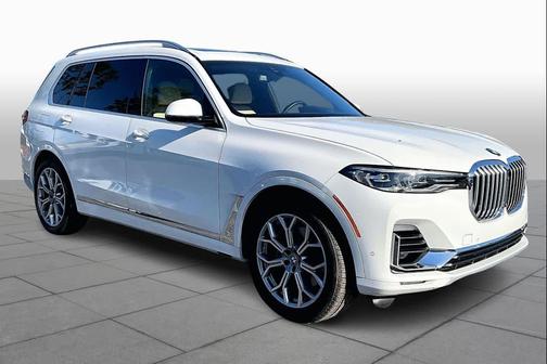 2021 BMW X7 xDrive40i