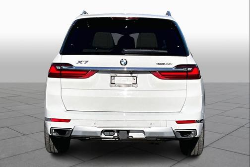 2021 BMW X7 xDrive40i
