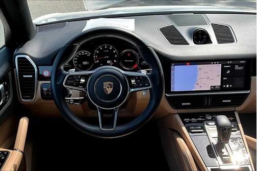 2021 Porsche Cayenne AWD