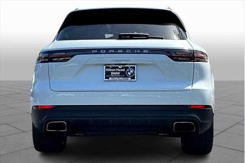 2021 Porsche Cayenne AWD