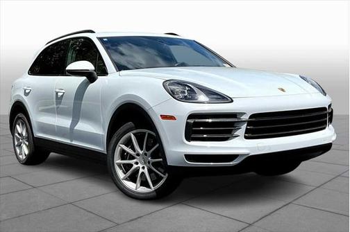 2021 Porsche Cayenne AWD