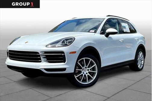 2021 Porsche Cayenne AWD
