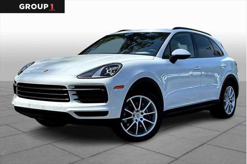 2021 Porsche Cayenne AWD