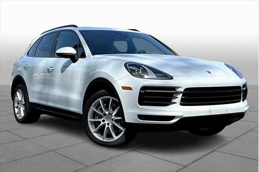 2021 Porsche Cayenne AWD