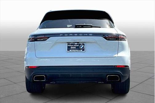 2021 Porsche Cayenne AWD