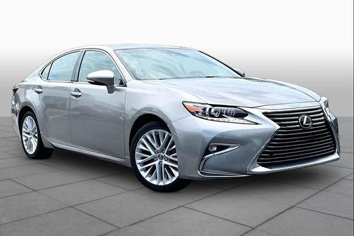 Atomic Silver 2018 Lexus ES 350 Base