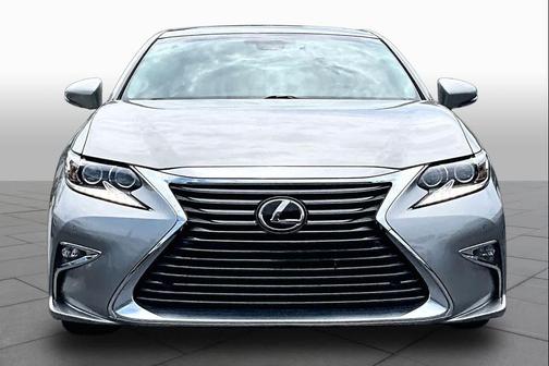 Atomic Silver 2018 Lexus ES 350 Base