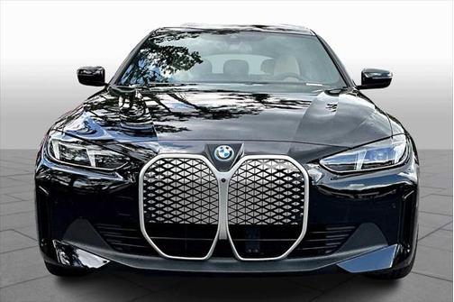 2025 BMW i4 Gran Coupe eDrive40