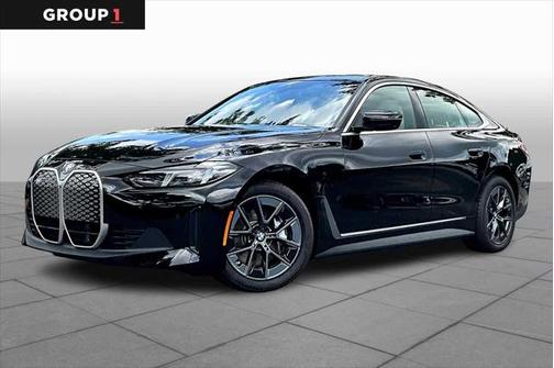 2025 BMW i4 Gran Coupe eDrive40
