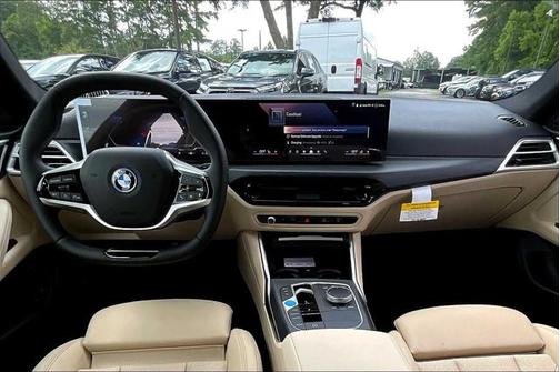 2025 BMW i4 Gran Coupe eDrive40