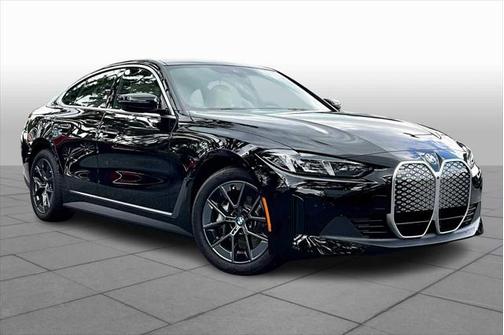 2025 BMW i4 Gran Coupe eDrive40
