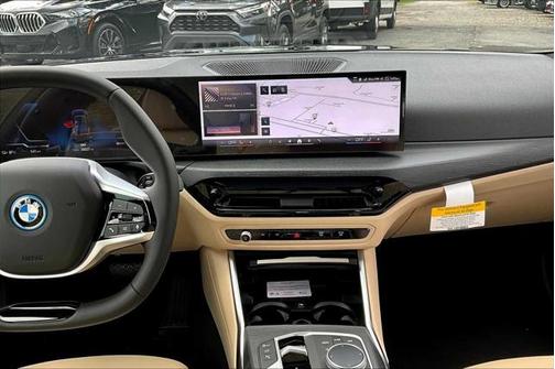 2025 BMW i4 Gran Coupe eDrive40