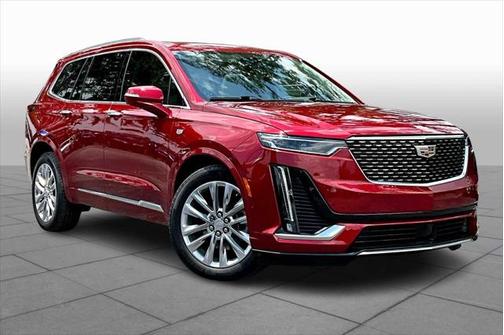 2024 Cadillac XT6 Premium Luxury FWD