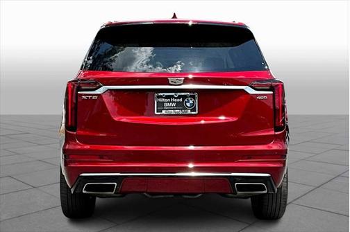 2024 Cadillac XT6 Premium Luxury FWD