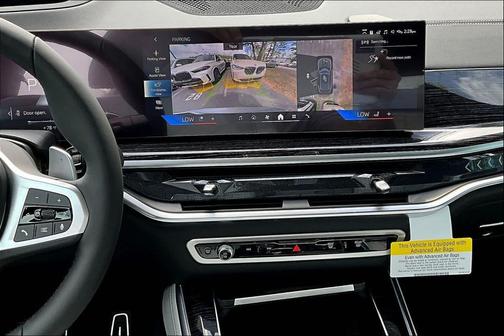 Gray 2026 BMW X5 xDrive40i