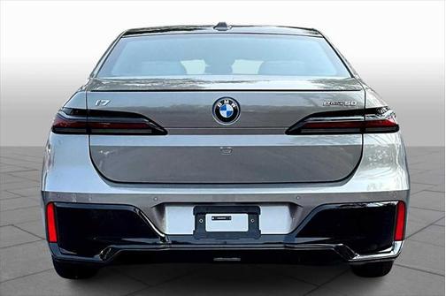 2025 BMW i7 eDrive50