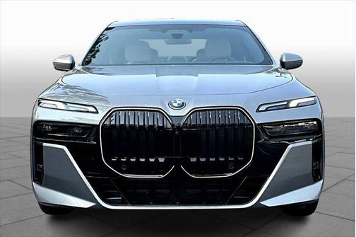 2025 BMW i7 eDrive50
