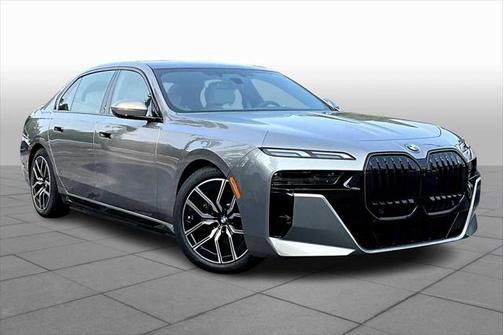 2025 BMW i7 eDrive50