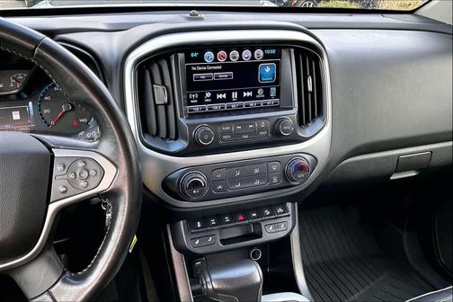 2018 Chevrolet Colorado ZR2