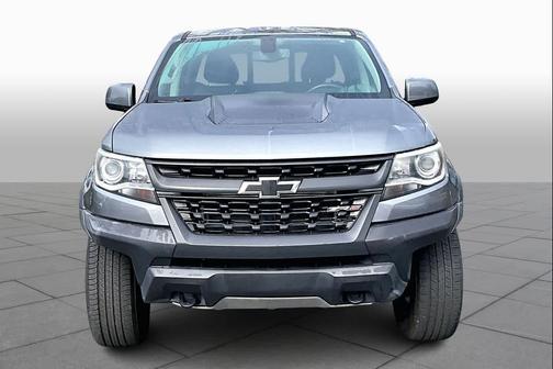 2018 Chevrolet Colorado ZR2