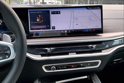 Black Sapphire Metallic 2026 BMW X5 xDrive40i