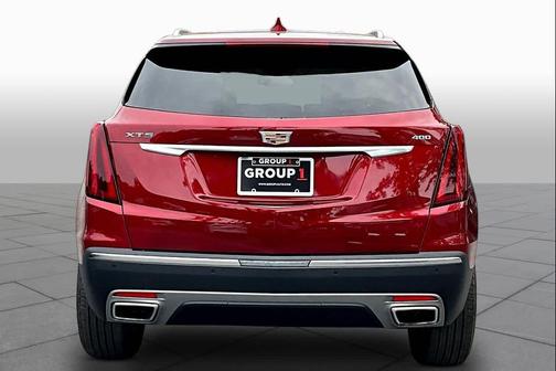 2021 Cadillac XT5 Premium Luxury