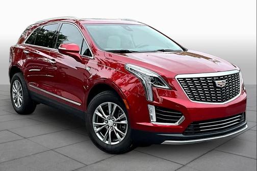 2021 Cadillac XT5 Premium Luxury