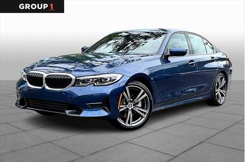 2022 BMW 330 330i