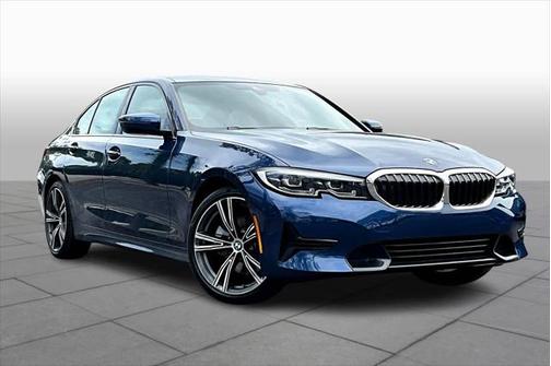 2022 BMW 330 330i