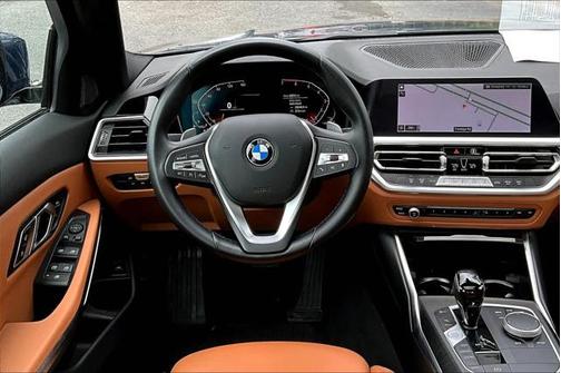 2022 BMW 330 330i