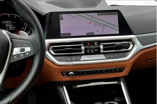2022 BMW 330 330i
