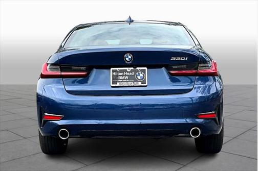 2022 BMW 330 330i