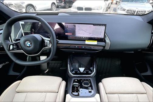 Dark Graphite Metallic 2026 BMW X3 30 xDrive