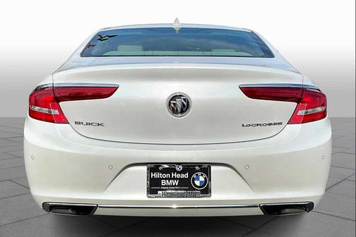 2017 Buick LaCrosse Premium