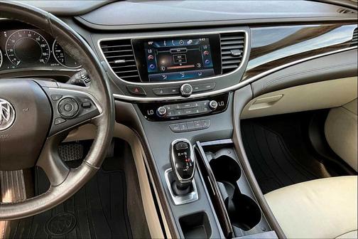 2017 Buick LaCrosse Premium