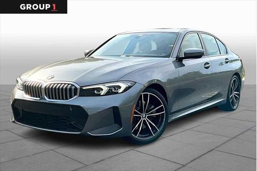 2023 BMW 330 330i