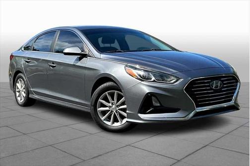 2018 Hyundai SONATA SE